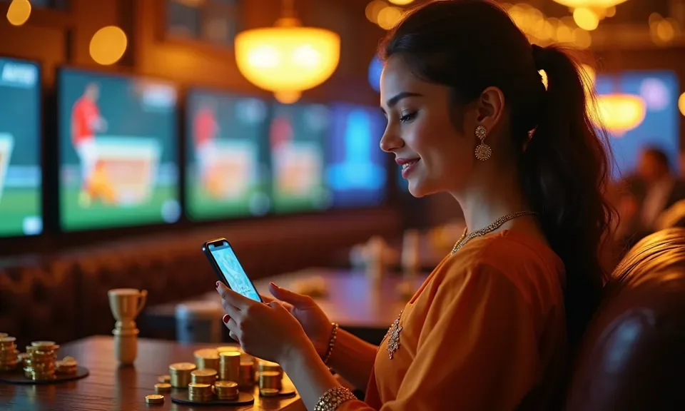 teen patti power Live Baccarat